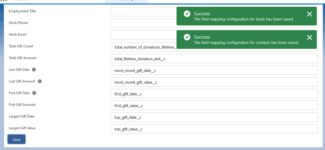 salesforce maps assignment rule