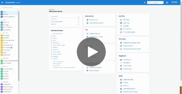 iWave for EveryAction Integration - Installation and User Guide