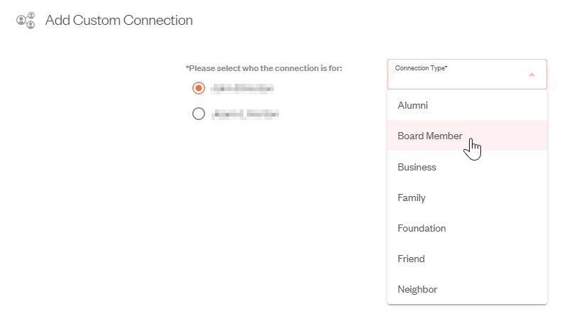 Connections