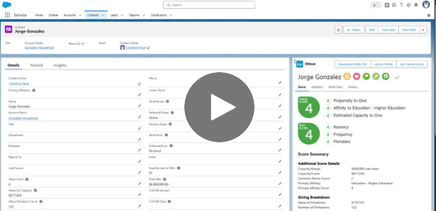 Salesforce Integration User Guide