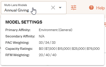 Multi-Lens Modeling
